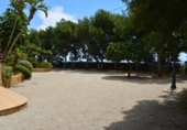Chalet independiente con terreno en venta en Crevillente ref: TR379631 foto