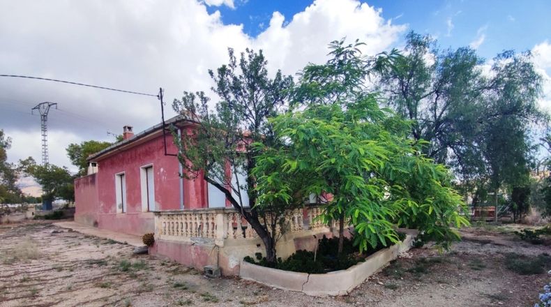 Alicante - Crevillent - 6942m2