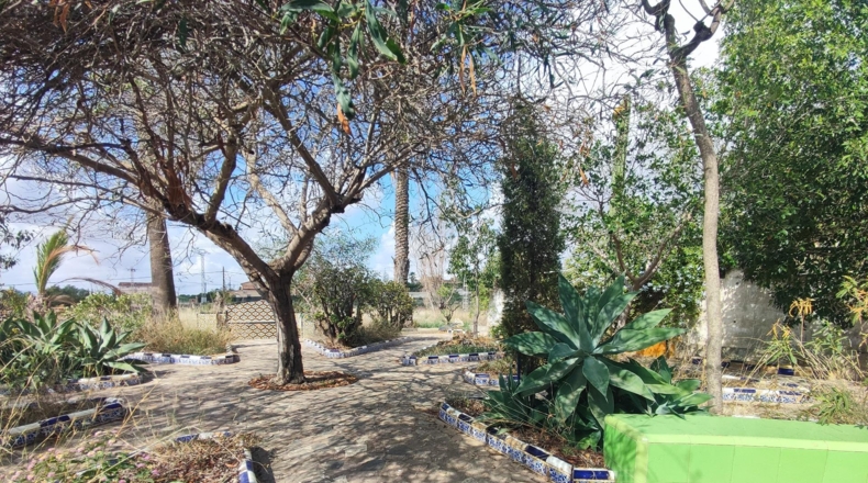 Alicante - Crevillent - 6942m2