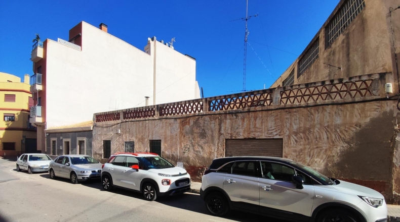 Alicante - Crevillent - 387m2