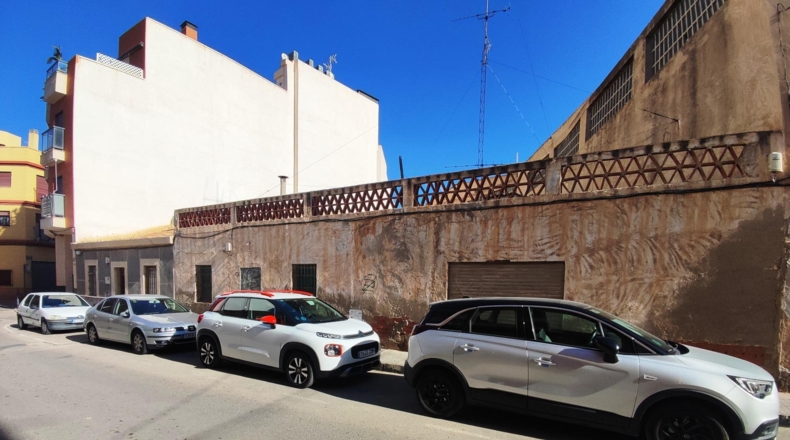 Alicante - Crevillent - 387m2