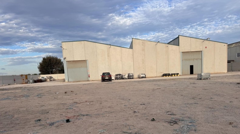 Аликанте - Callosa de Segura - 4205m2