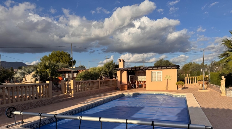 Alicante - Crevillent - 4412m2