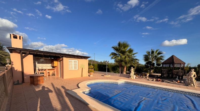 Alicante - Crevillent - 4412m2