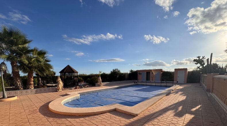 Alicante - Crevillent - 4412m2