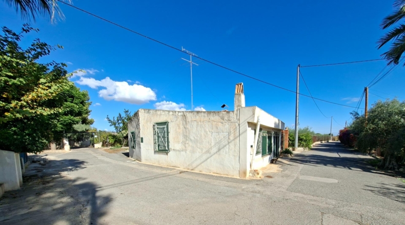 Alicante - Crevillent - 4213m2