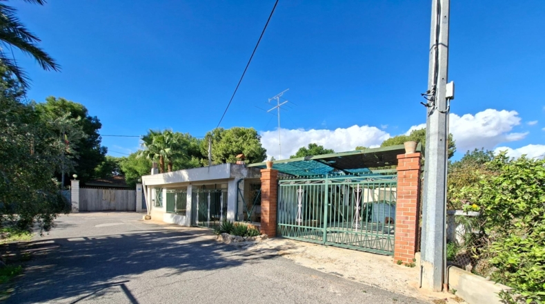 Alicante - Crevillent - 4213m2