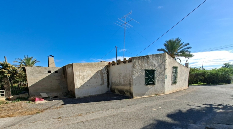 Alicante - Crevillent - 4213m2