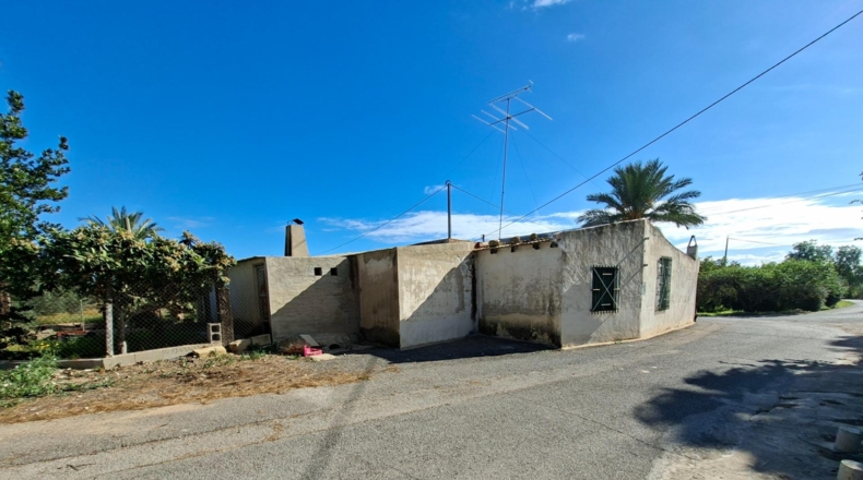 Alicante - Crevillent - 4213m2