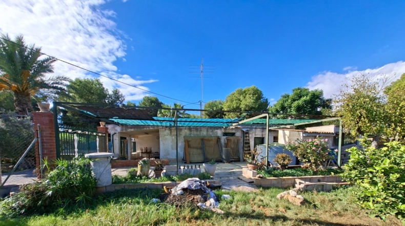Alicante - Crevillent - 4213m2