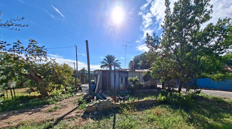 Alicante - Crevillent - 4213m2