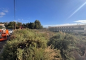Земля, подлежащая урбанизации на продажу у города Crevillente. Фото