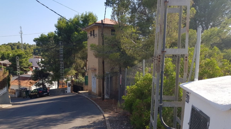 Valencia - Torres Torres - 989m2