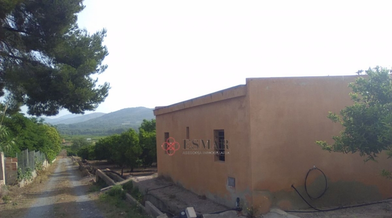Valencia - Sagunto - 15460m2