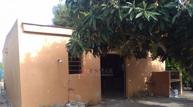 Valencia - Sagunto - 15460m2