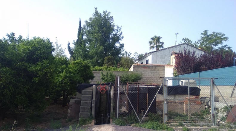Valencia - Sagunto - 15460m2