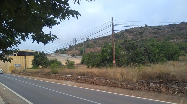 Valencia - Algimia de Alfara - 7323m2