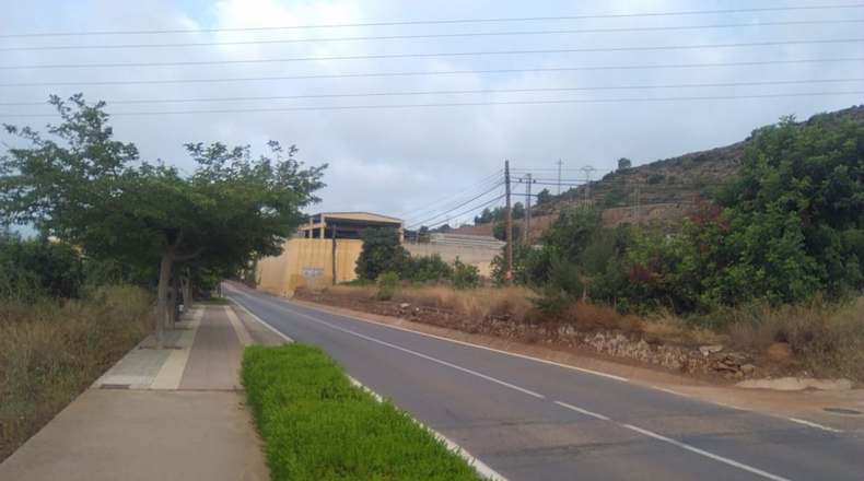 Valencia - Algimia de Alfara - 7323m2