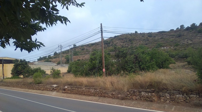 Valencia - Algimia de Alfara - 7323m2