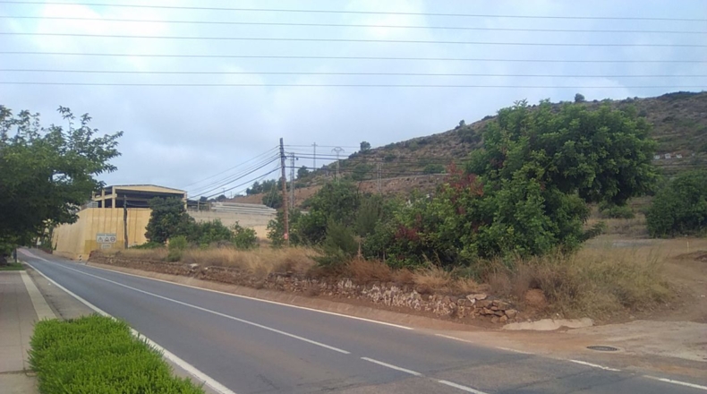 Valencia - Algimia de Alfara - 7323m2