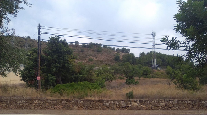 Valencia - Algimia de Alfara - 7323m2