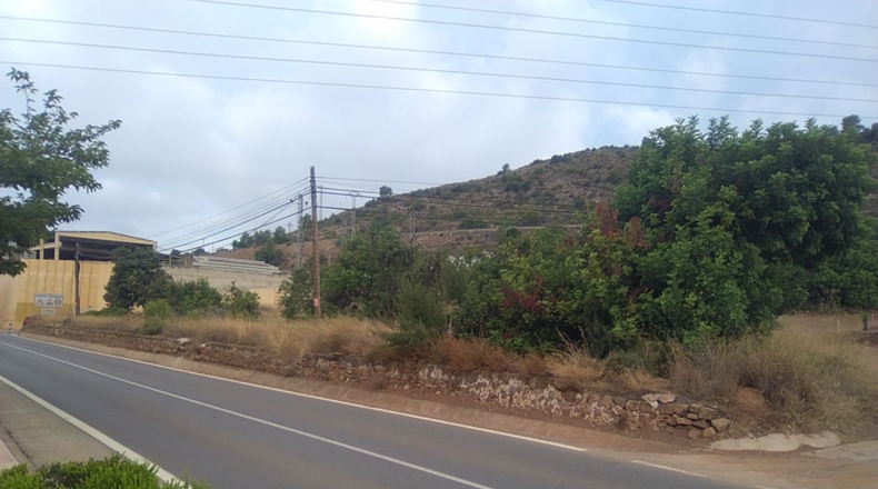 Valencia - Algimia de Alfara - 7323m2