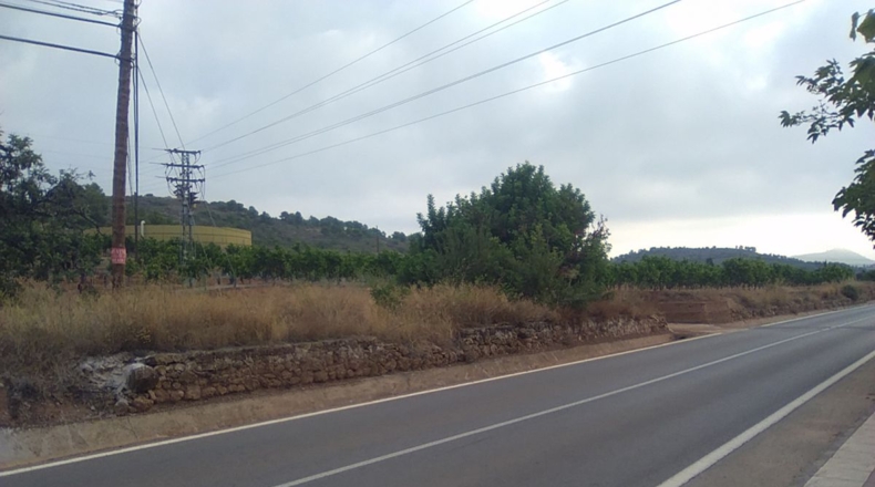 Valencia - Algimia de Alfara - 7323m2