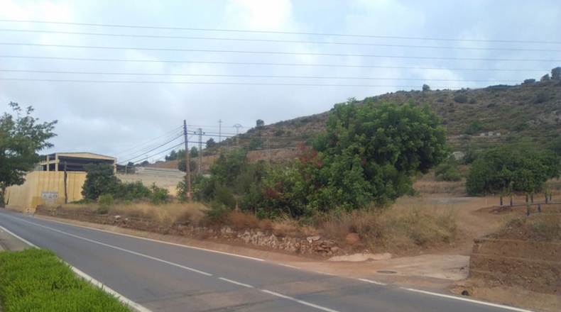 Valencia - Algimia de Alfara - 7323m2