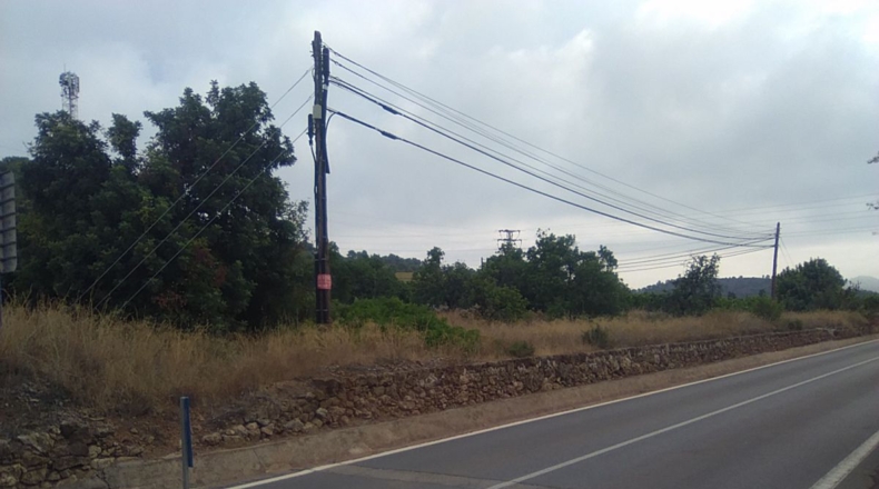 Valencia - Algimia de Alfara - 7323m2
