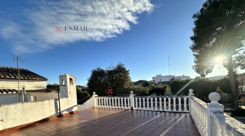 Valencia - Algimia de Alfara - 245m2