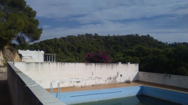 Valencia - Sagunto - 2200m2