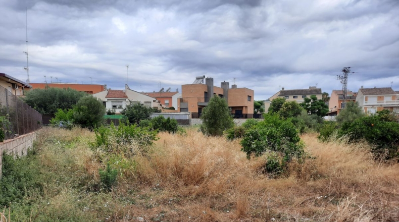 Valencia - Estivella - 1173m2