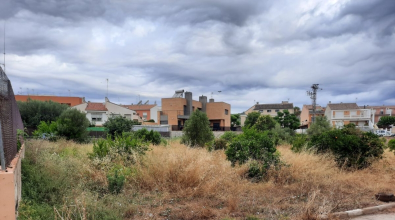 Valencia - Estivella - 1173m2