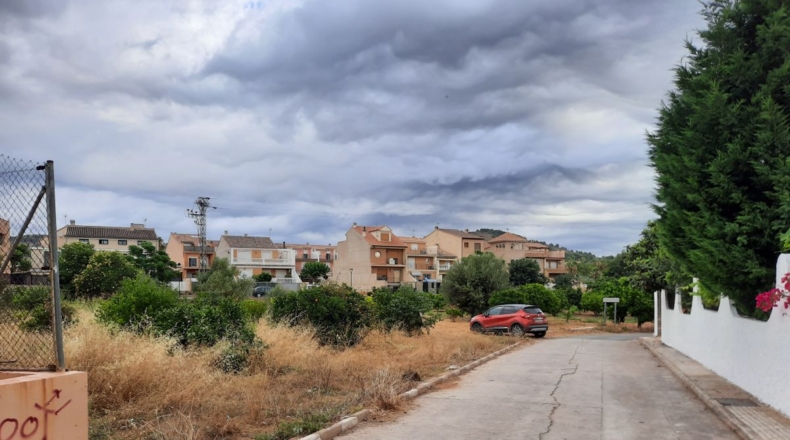 Valencia - Estivella - 1173m2
