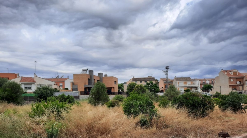 Valencia - Estivella - 1173m2