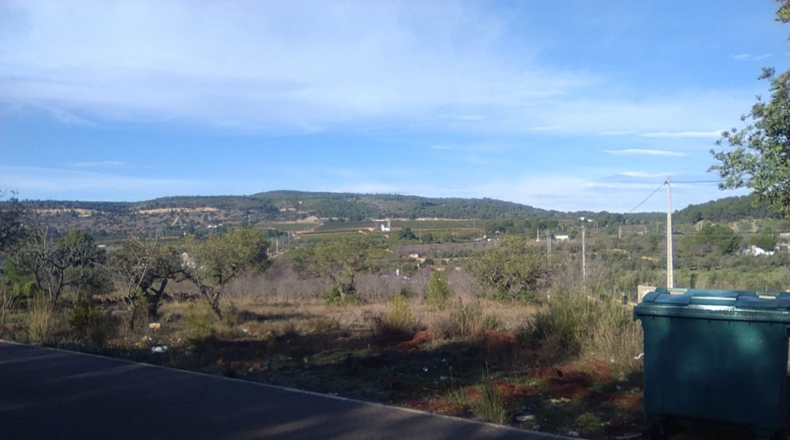 Valencia - Algimia de Alfara - 3274m2
