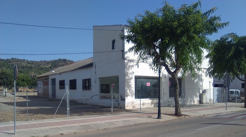 Valencia - Algimia de Alfara - 1078m2