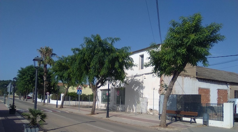 Valencia - Algimia de Alfara - 1078m2