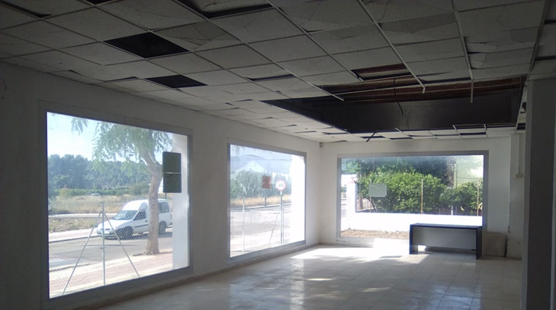 Valencia - Algimia de Alfara - 1078m2