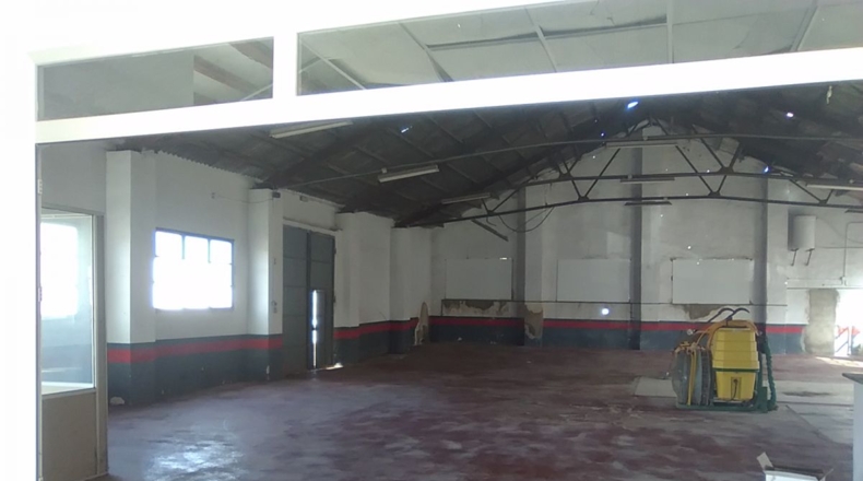 Valencia - Algimia de Alfara - 1078m2