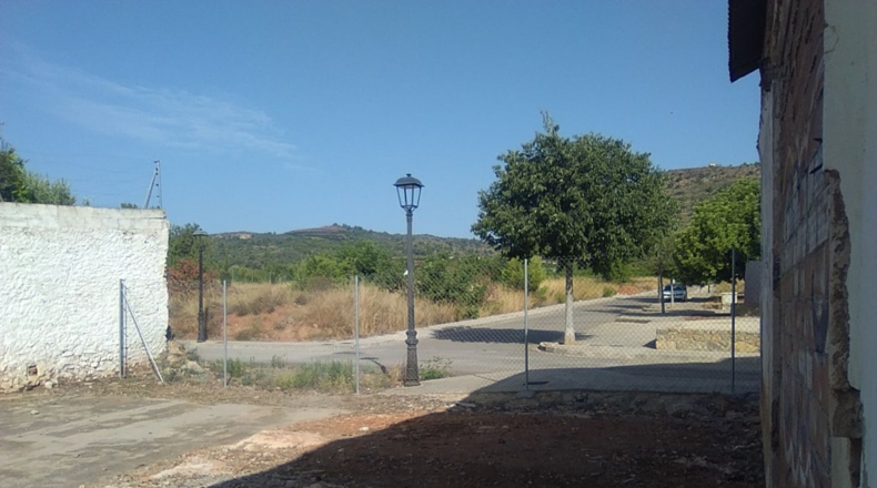 Valencia - Algimia de Alfara - 1078m2