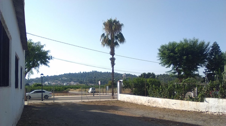 Valencia - Algimia de Alfara - 1078m2