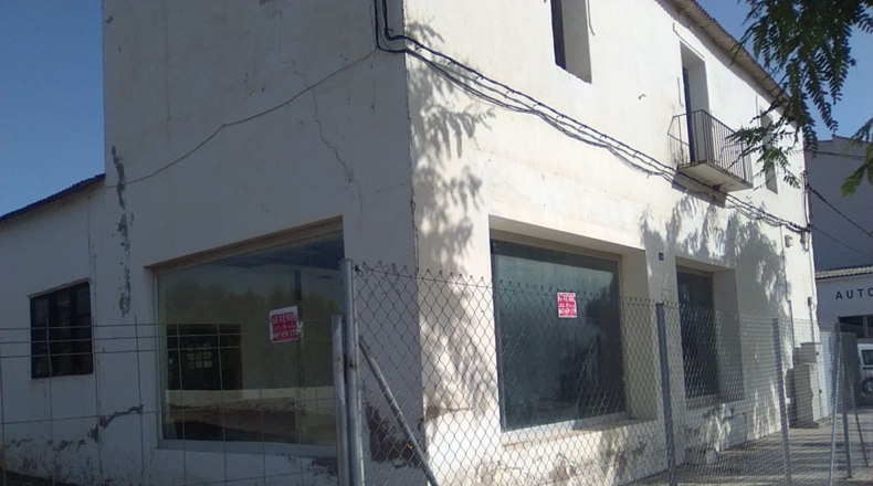 Valencia - Algimia de Alfara - 1078m2
