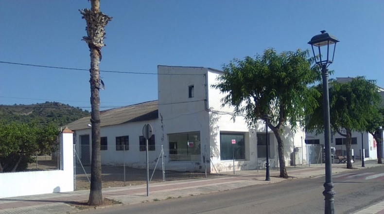 Valencia - Algimia de Alfara - 1078m2