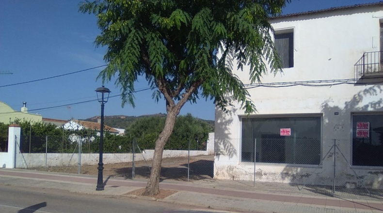 Valencia - Algimia de Alfara - 1078m2