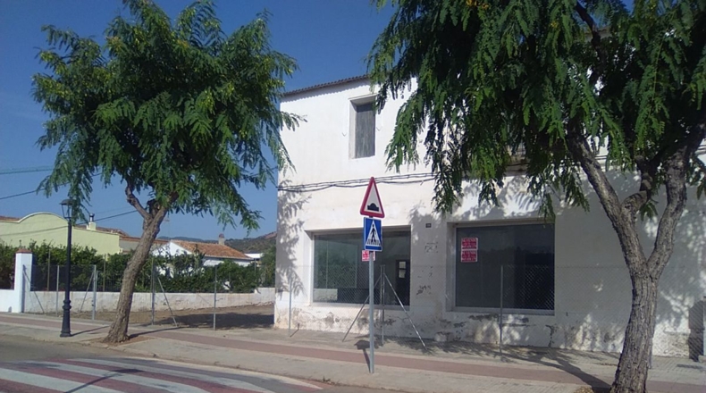 Valencia - Algimia de Alfara - 1078m2