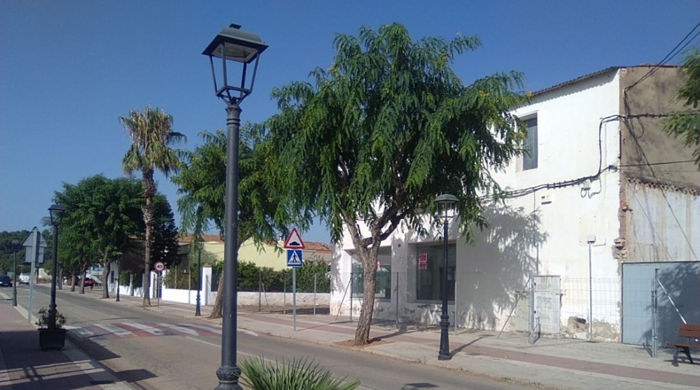 Valencia - Algimia de Alfara - 1078m2