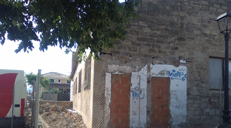 Valencia - Algimia de Alfara - 1078m2