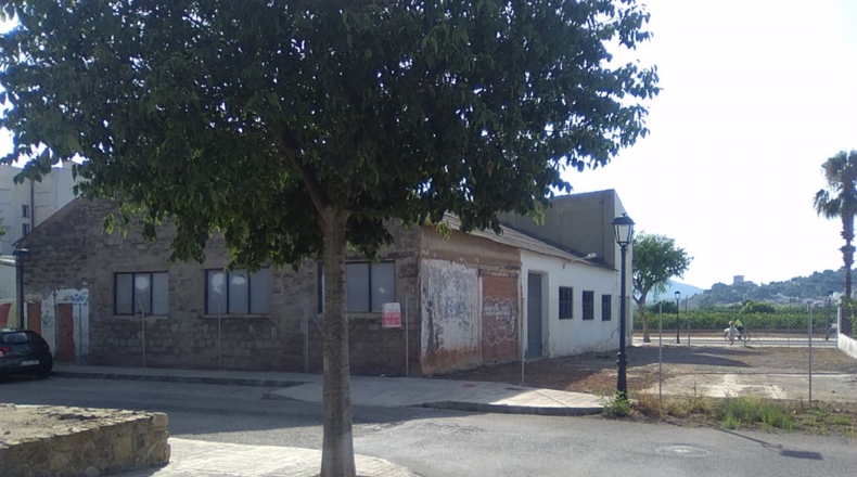Valencia - Algimia de Alfara - 1078m2