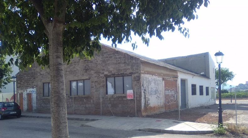 Valencia - Algimia de Alfara - 1078m2